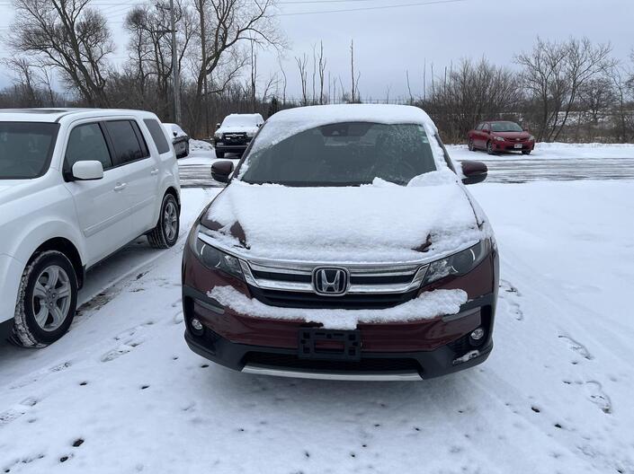 2021 Honda Pilot EX AWD w/AdaptiveCruise HeatedSeats Milwaukee WI